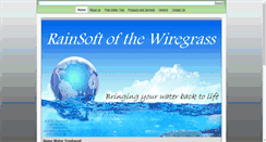 Desktop Screenshot of cleanwatersoutheast.com